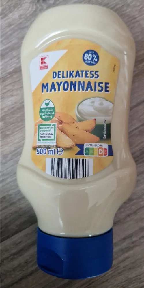 Mayonnaise
