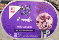 Il meglio Heidelbeere