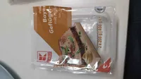 Delikatess Bayerischer Geflügel-Leberkäse mit reinem Rapsöl, fein, Ofengebacken