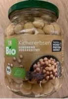 Kichererbsen Bio