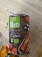 Geschälte Tomaten