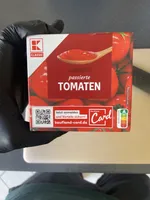 passierte Tomaten