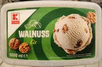 Walnuss Eis