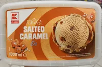 Salted Caramel Eis