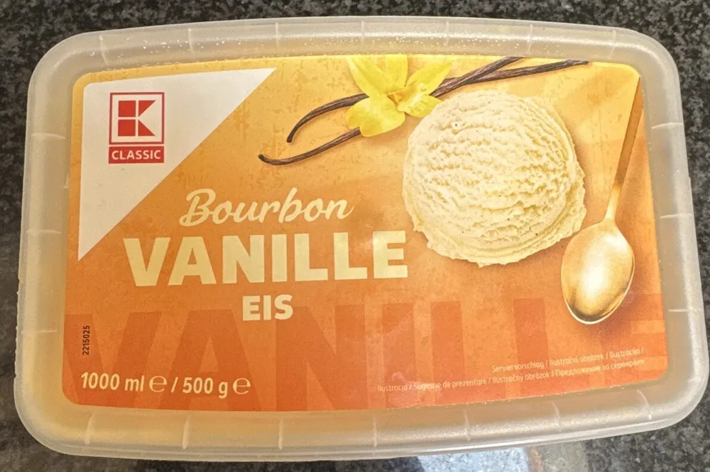 Vanilla Ice Cream