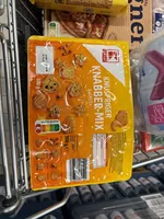 Knuspriger Knabber - Mix