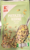 Pistazienkerne ohne Schale geröstet
