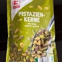 Pistazienkerne ohne Schale, geröstet & gesalzen