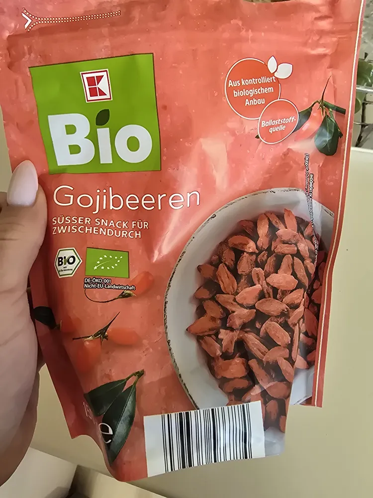 Goji berries