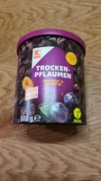 Trockenpflaumen