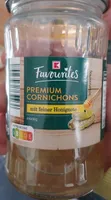 Premium Cornichons