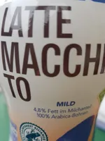 Latte Macchiato