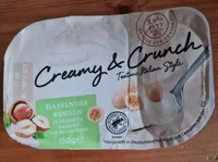 Creamy & Crunch