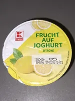 Fruchtjoghurt Zitrone
