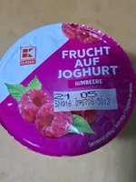 Fruchtjoghurt Himbeer