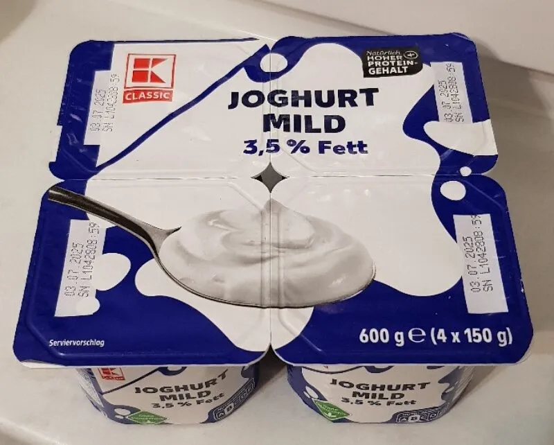 Joghurt Natur