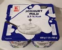 Joghurt Natur