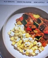 Juit Ratatouille und Feta