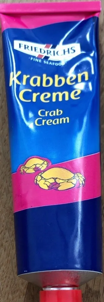 Krabben Creme