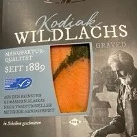 Kodiak Wildlachs Graved