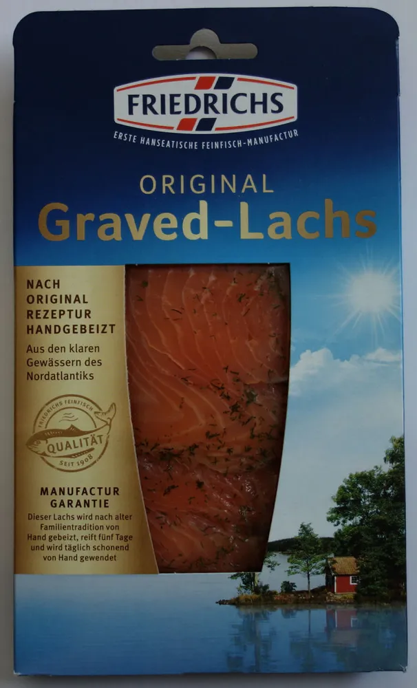 Original Graved-Lachs