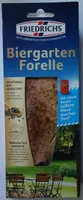 Biergarten Forelle