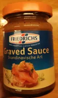 Graved Sauce