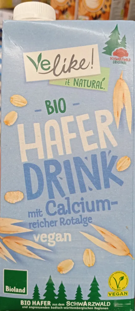 Hafer Drink