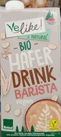 Bio Haferdrink Barista