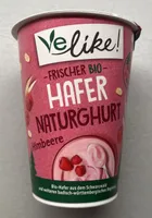 Hafer naturghurt