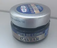 Œufs de lompe