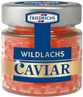 Wildlachs Caviar