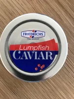 Lumpfish caviar