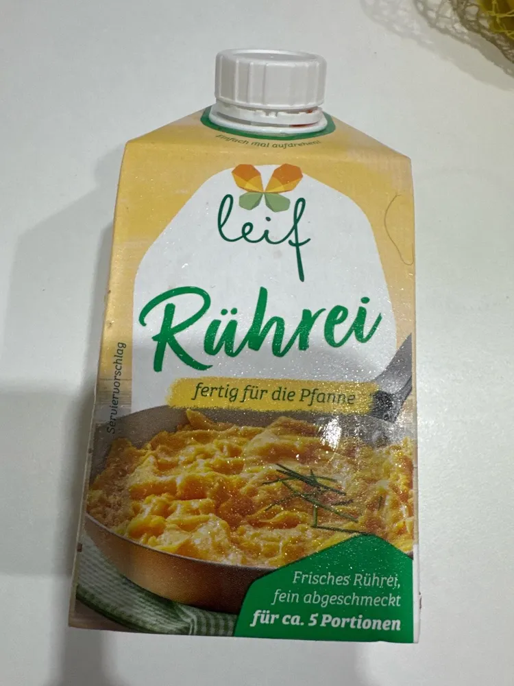 Rührei