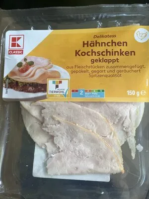 Delikatesse Hähnchen Kochschinken
