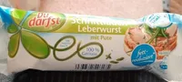 Schnittlauch Leberwurst