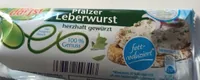 Pfälzer Leberwurst