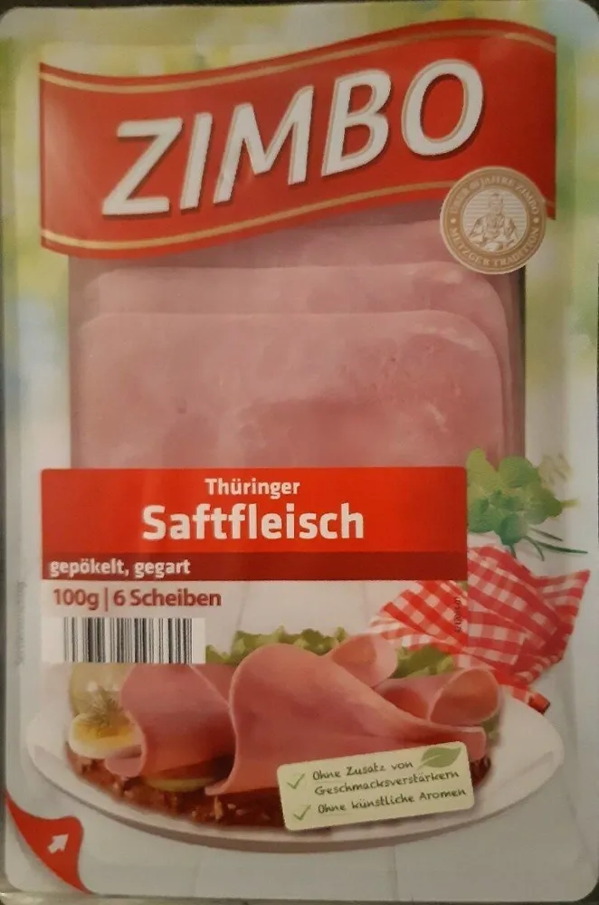 Thüringer Saftfleisch