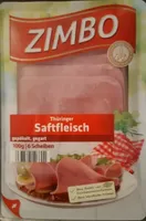 Thüringer Saftfleisch
