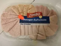 Metzger- Aufschnitt