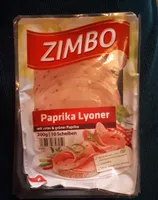 Paprika Lyoner