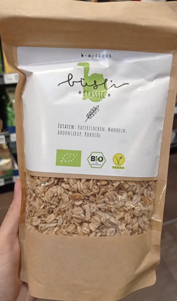 Müsli classic