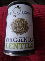 ORGANIC LENTILS