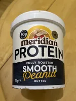 Protein smooth peanut