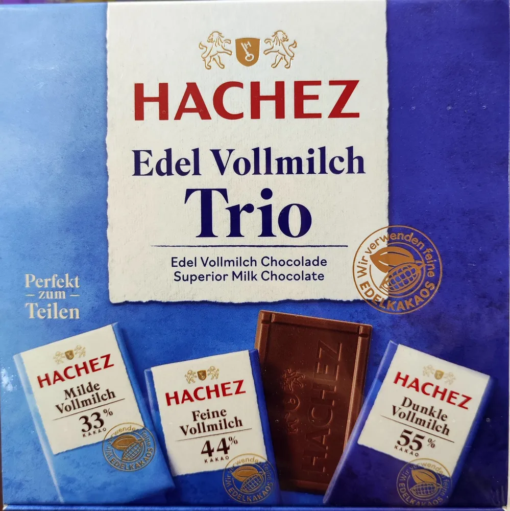 Edel Vollmilch Trio