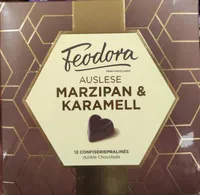 Auslese Marzipan & Karamell