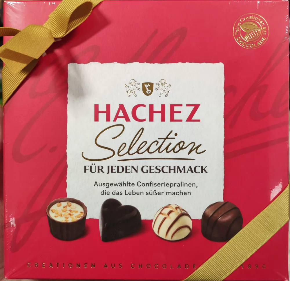 Selection FÜR JEDEN GESCHMACK