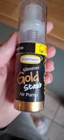 Glimmer Goldstaub