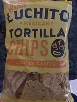 LIGHTLY SALTED TORTILLA CHIPS