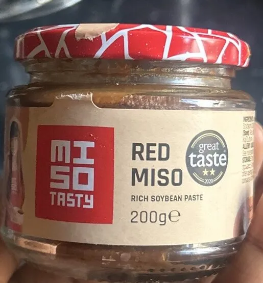 Red Miso paste